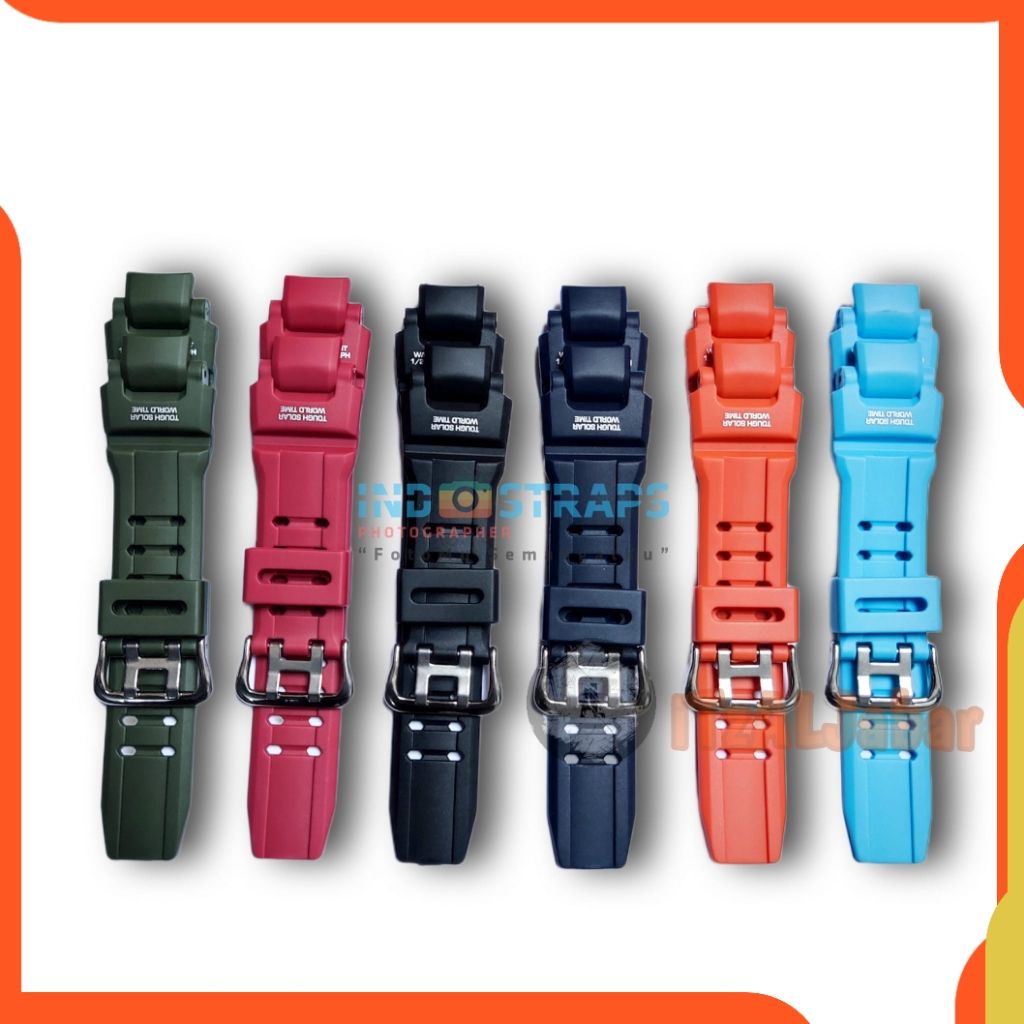 Tali jam Casio GA1000 Strap tali jam tangan Casio GA1000 WH220