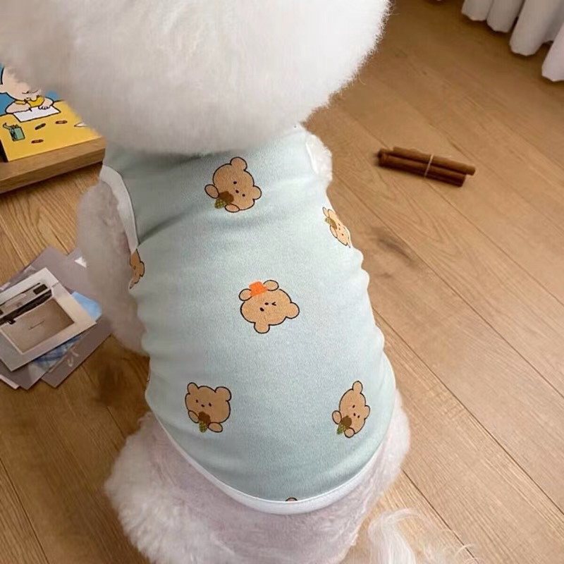 Hanguk bear korea homey tee