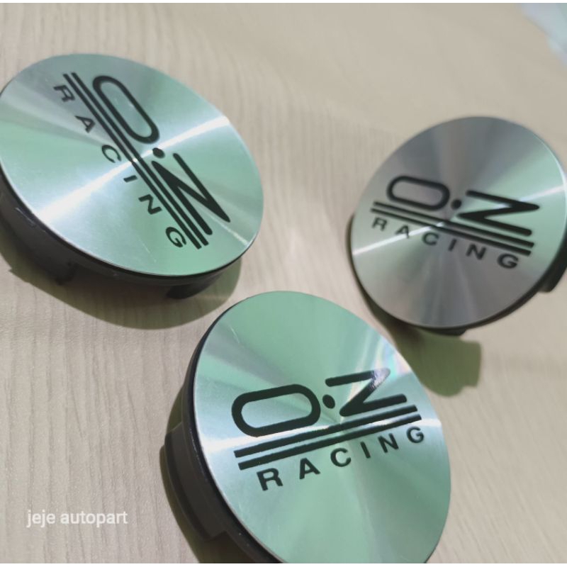 dop roda tutup velg racing variasi OZ diameter 6cm