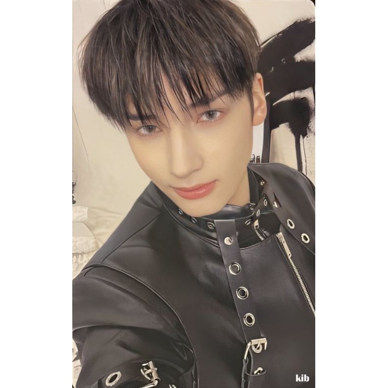 Hueningkai TXT UMS TC LD Photocard