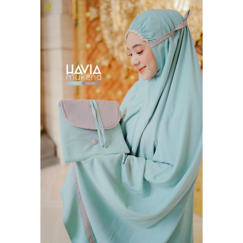 Mukena Havia by Ragela