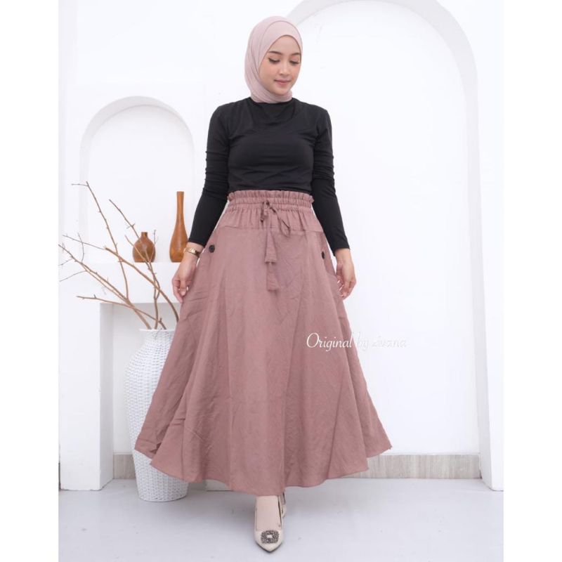 Rok Payung POLO LINEN PREMIUM //JF573