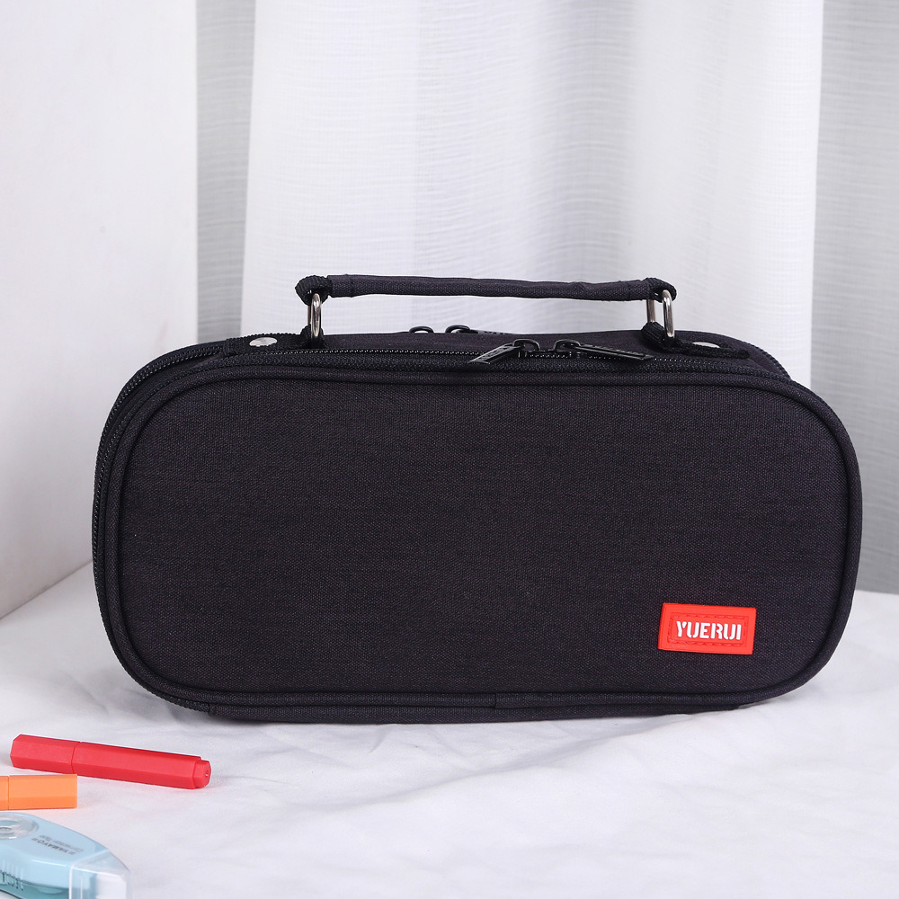 YUERUI Tas Makeup Multi Layer Multilayer Cosmetic Organizer Bag - YTM75