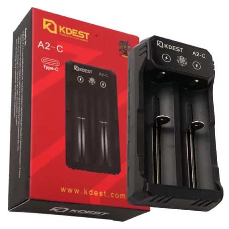 Charger Kdest A2 Authentic
