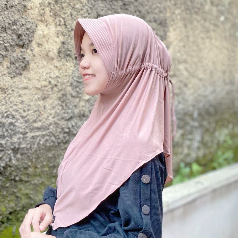 BERGO INSTAN SERUT BELAKANG