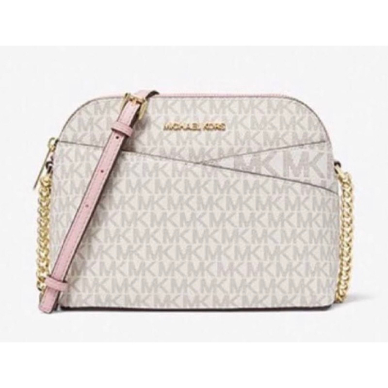 michael kors dome crossbody