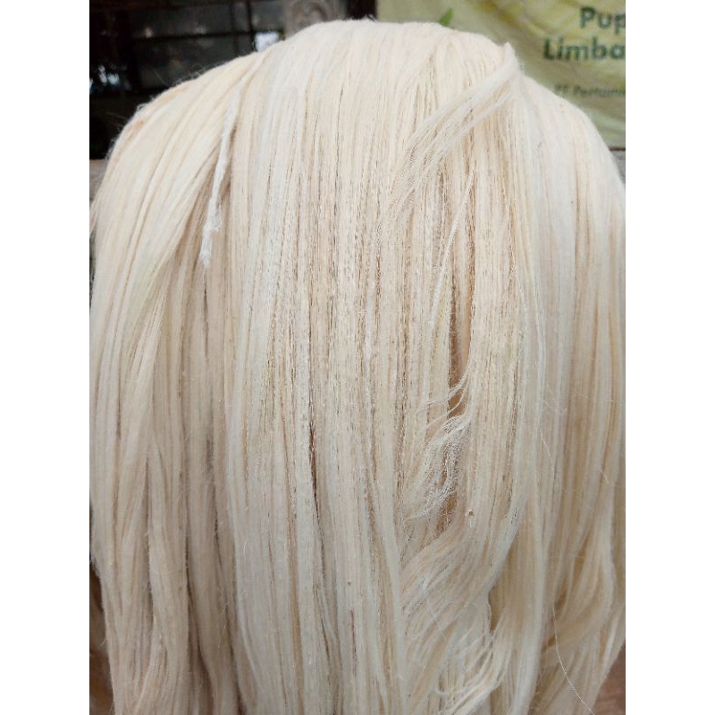 Serat daun nanas | serat dari alam