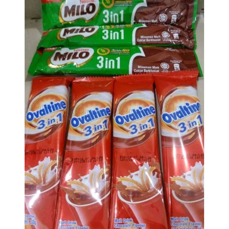 

Milo Activ-Go 3in1 Stik Ecer