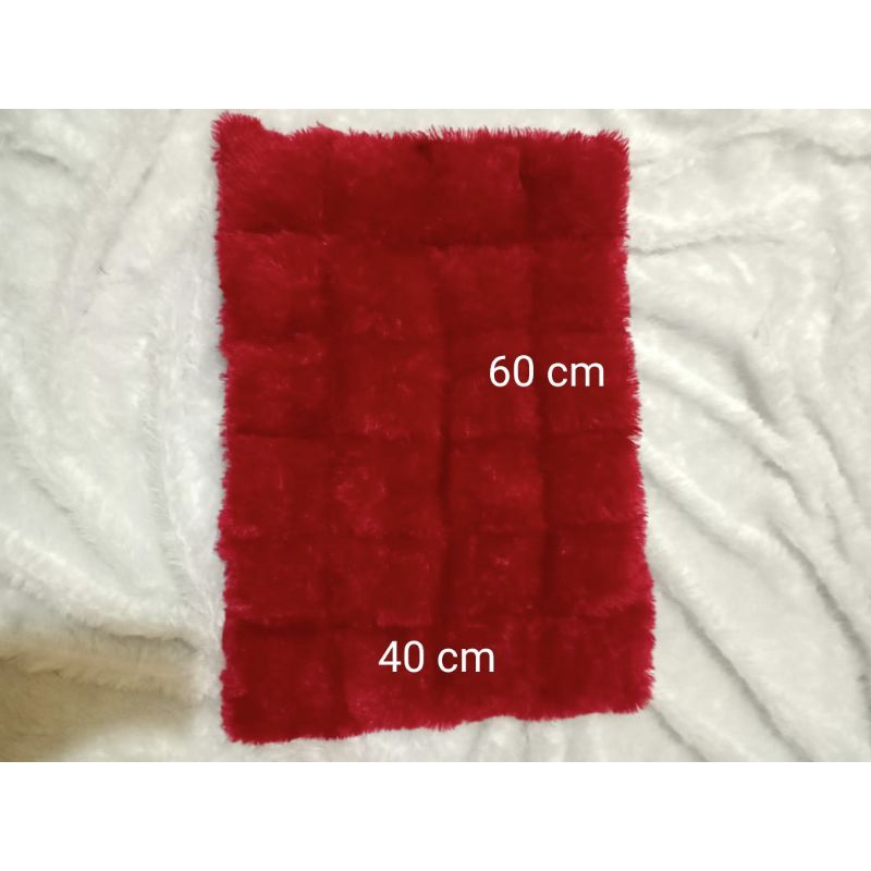 KESET ANTI SLIP KESET TEBAL/ALAS TIDUR KUCING Tempat tidur hewan