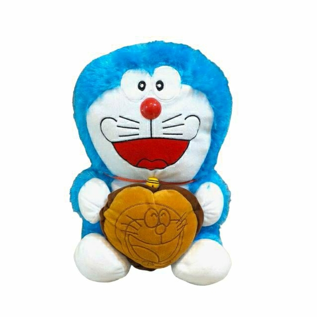 BONEKA DORAEMON DORAYAKI