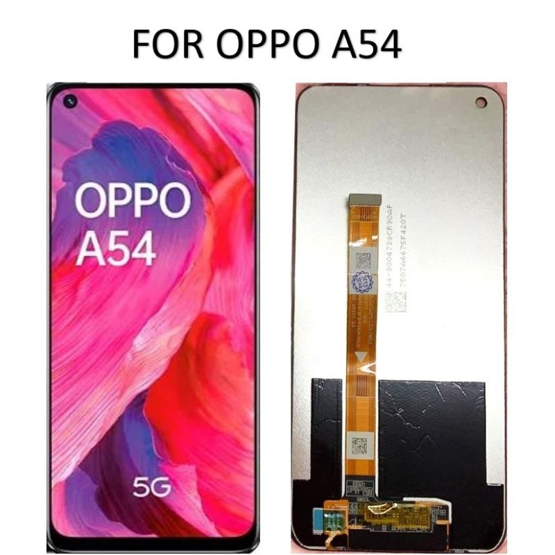 Lcd oppo A54 5G 100% original