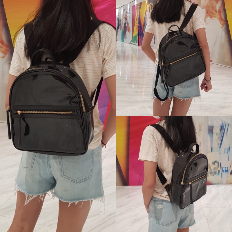tas ransel mika/tas ransel couple/tas mom n kids/tas kembaran/tas sekolah mika/tas ransel keren