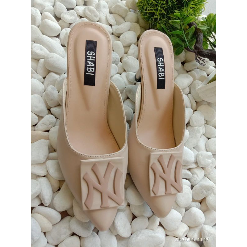 SANDAL WANITA/HEELS DELISHA BY SHABI. SHOES