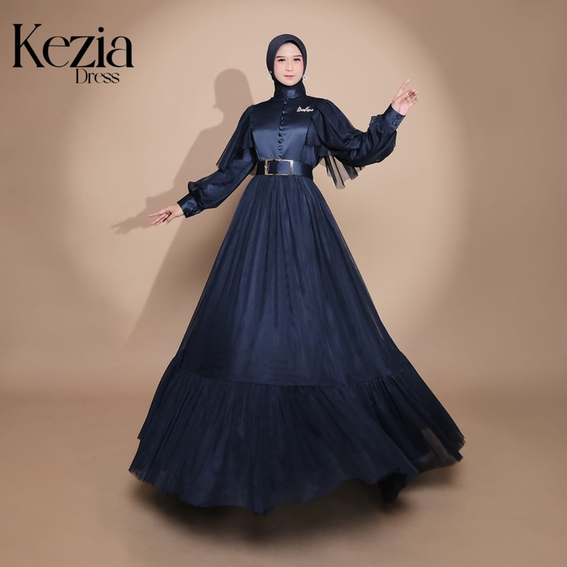 YOSHI23 ll Keiza Kezia MK MissKamiHijab Ori