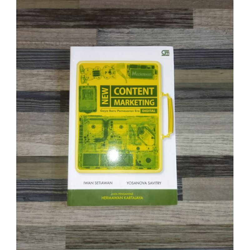 NEW CONTENT MARKETING