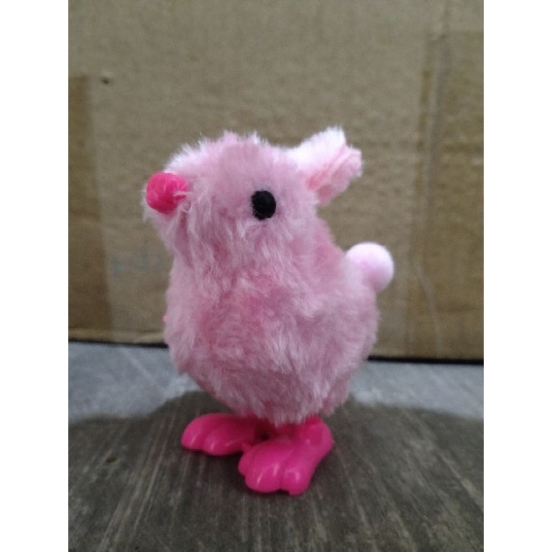 YI 40 MAINAN KELINCI PUTAR LONCAT / MAINAN KELINCI LUCU KUNCI / KELINCI LONCAT LONCAT