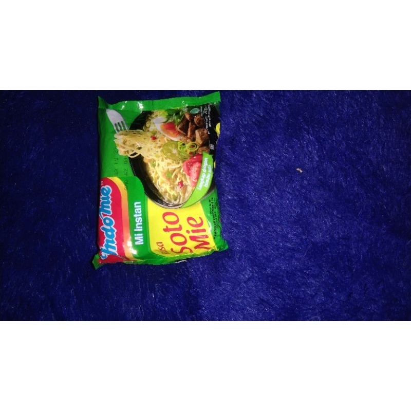 

Indomie rasa soto ayam