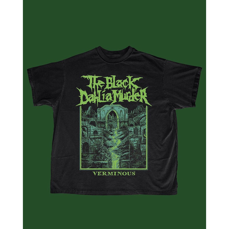 KAOS THE BLACK DAHLIA MURDER