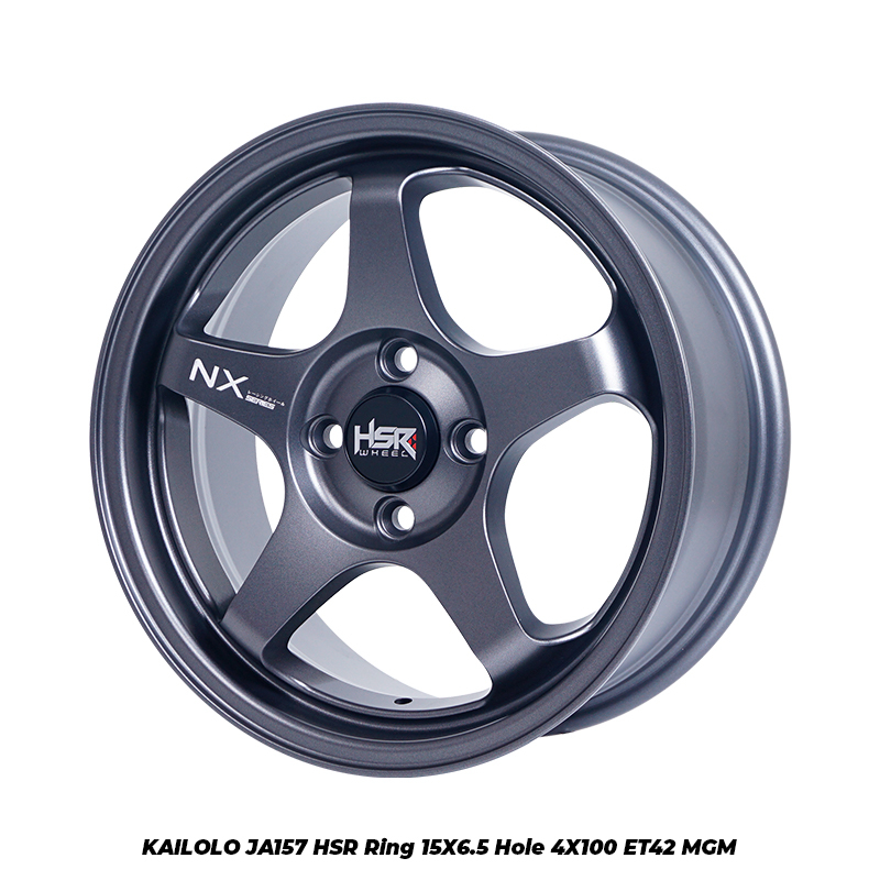 velg racing model kailolo r15 boat jazz