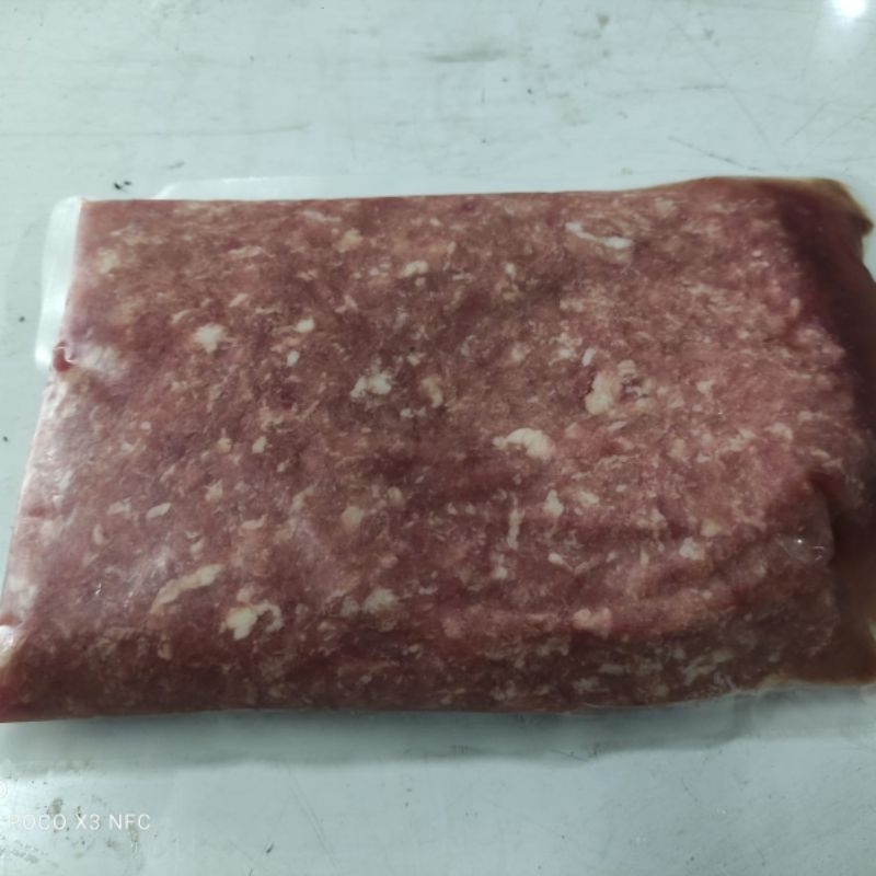 

Daging Babi Giling Pork Minced Premium