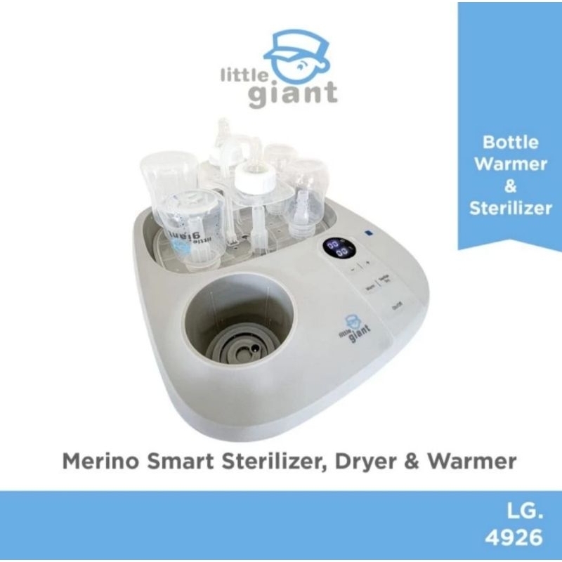 Little Giant MERINO Smart Sterilizer Dryer