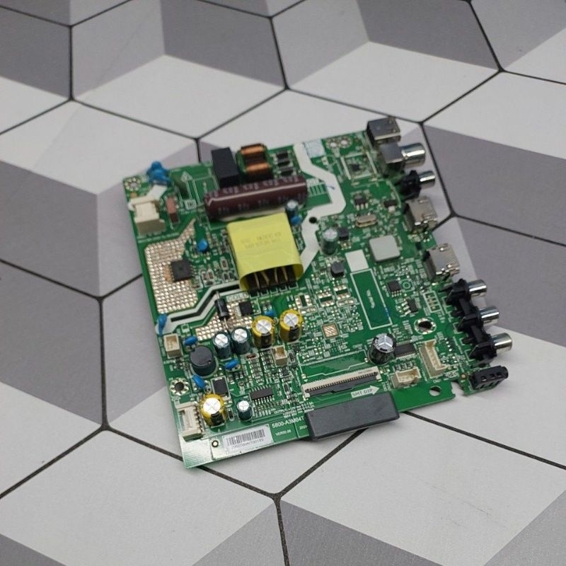 MB MAINBOARD TV COOCAA 32D5T