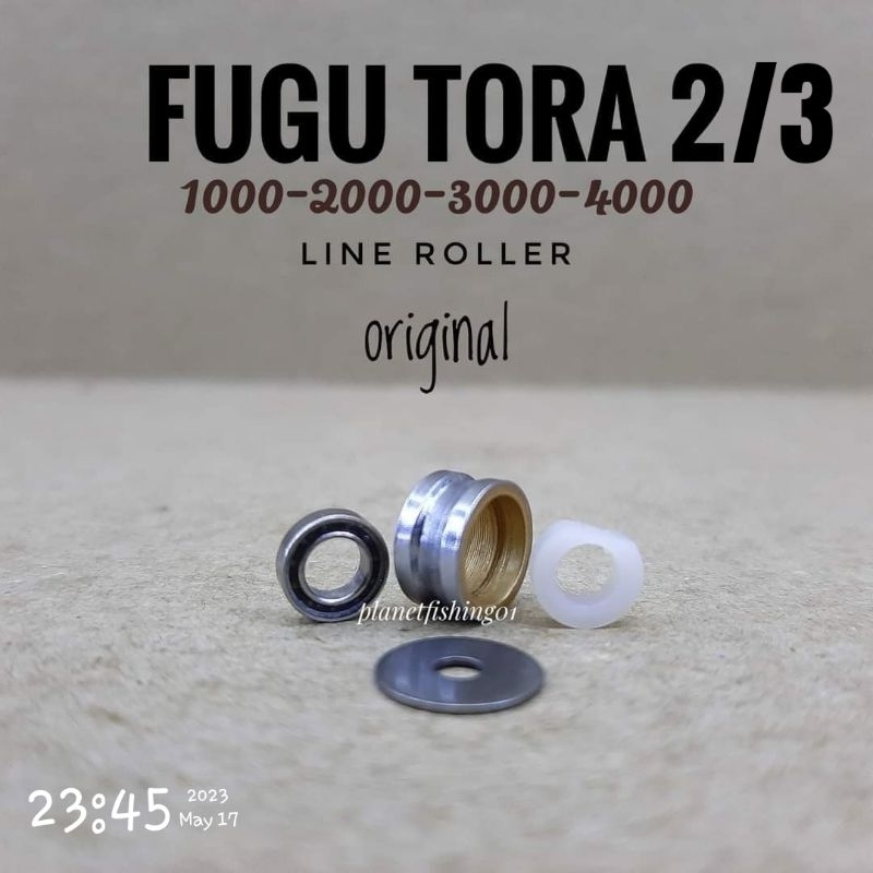 line roller fugu tora 2 1000 2000 3000 4000 6000 / sparepart fugu tora 2 / part fugu / sparepart ree