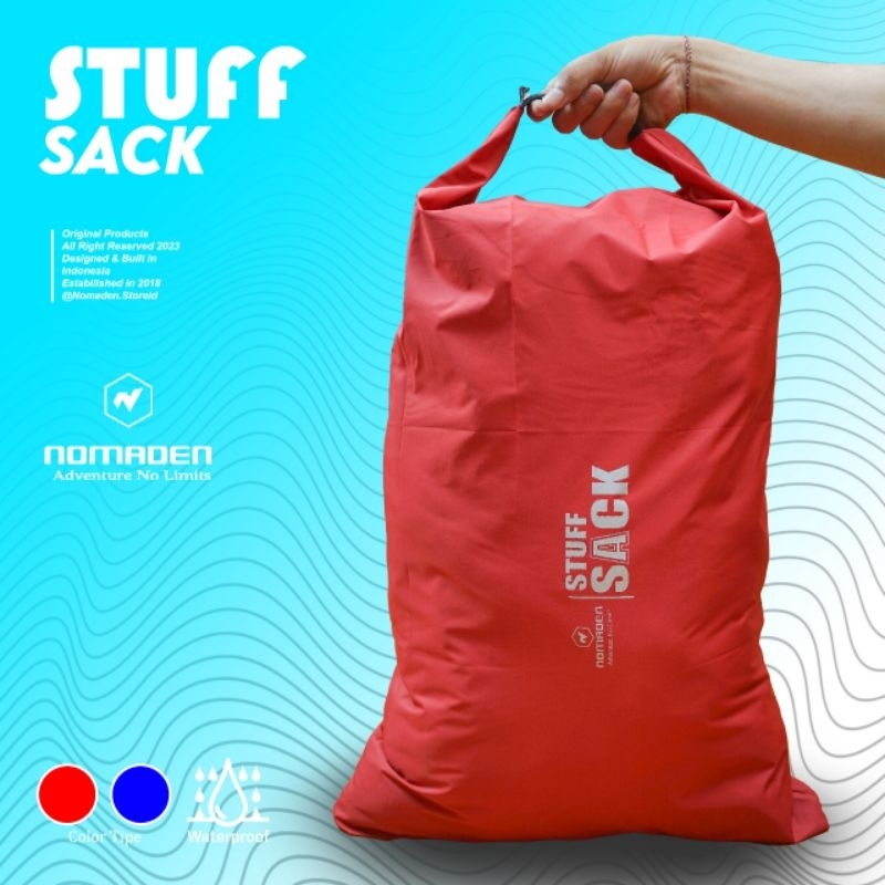 Dry Sack - Stuff Sack - Kantung Multiguna Nomaden