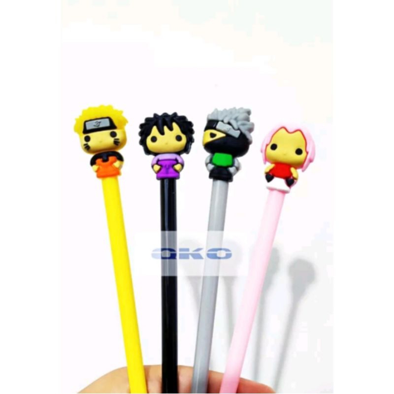 

Pen Gel Naruto