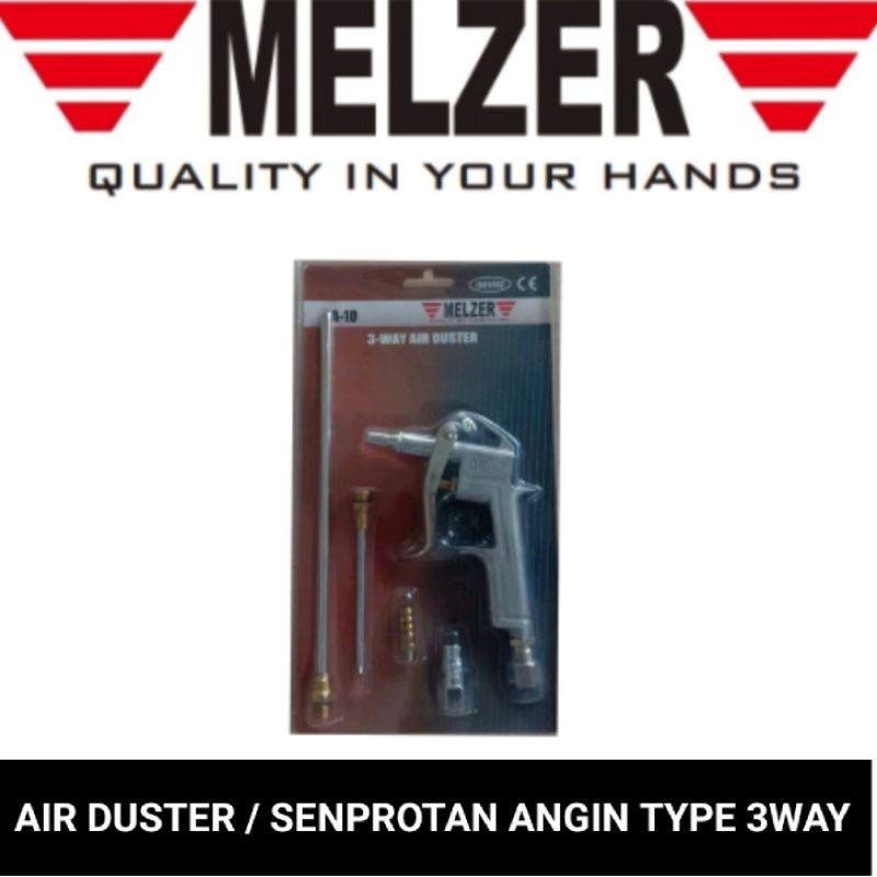 air duster / semprotan angin melzer high quality