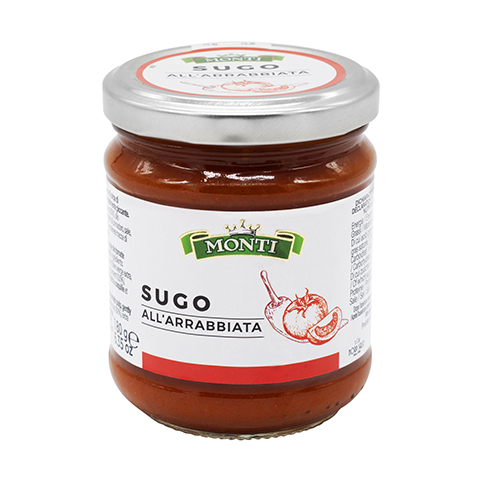 

saus sugo all arrabbiata monti 180