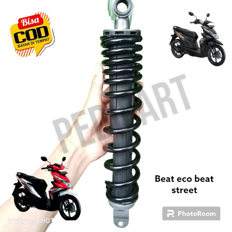 Shock sok belakang beat street 2017 2018 2019