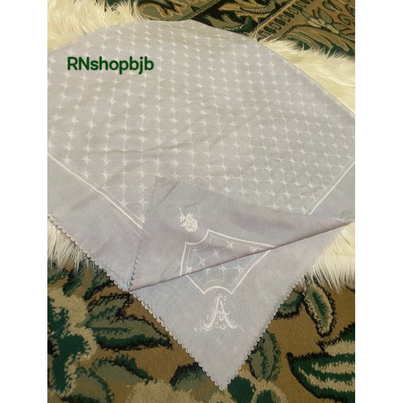 PRELOVED AYU DYAH ANDARI MONOGRAM SIGNATURE