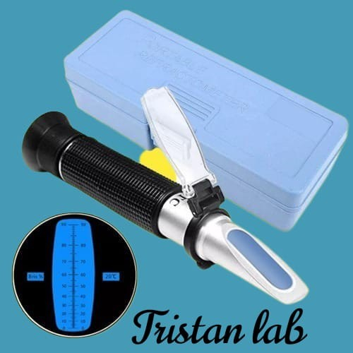 Brix Refractometer / Refraktometer Brix / Alat Ukur Kadar Gula 0-32%