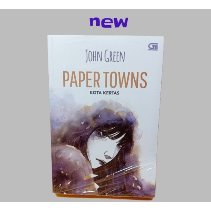 PAPER TOWNS John Green