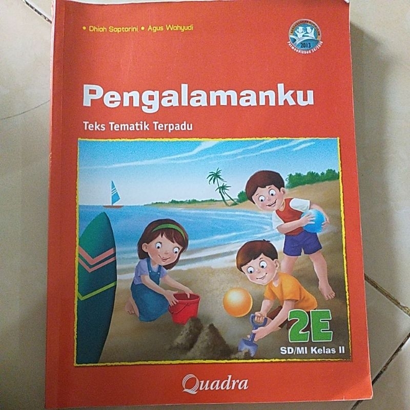 

Buku Tematik