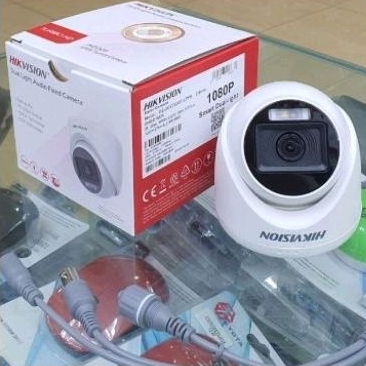 CCTV INDOOR HIKVISION 2MP DS-2CE76DOT-LPFS