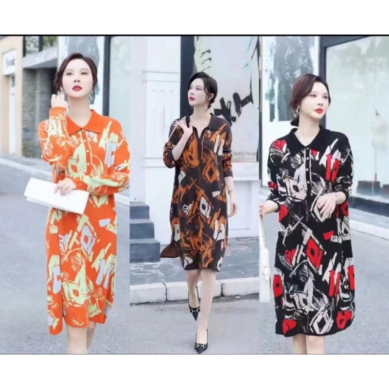 DRESS KNIT IMPORT PREMIUM #0900