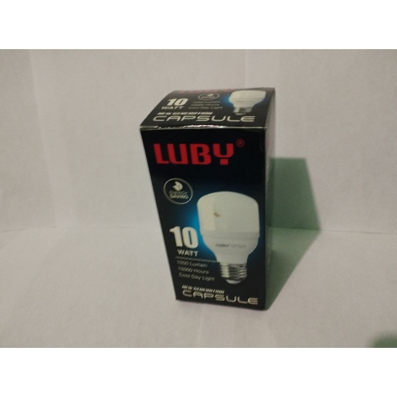luby 10 watt kapsul