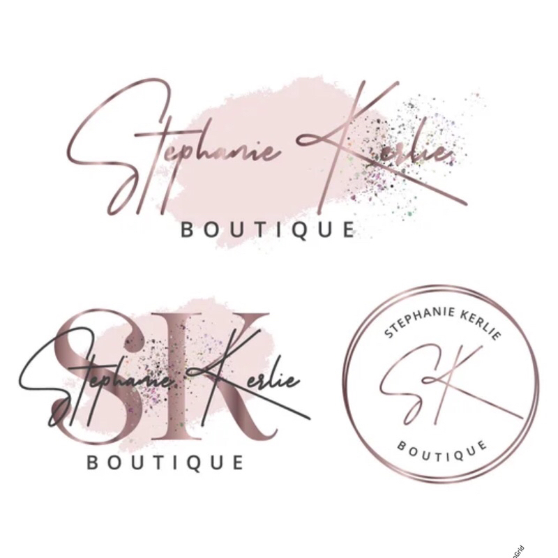 

(DRAN KERLIE) JASA BIKIN DESAIN LOGO OLSHOP BISNIS SIMPLE MURAH