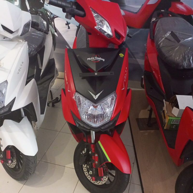 Motor listrik Volta 401