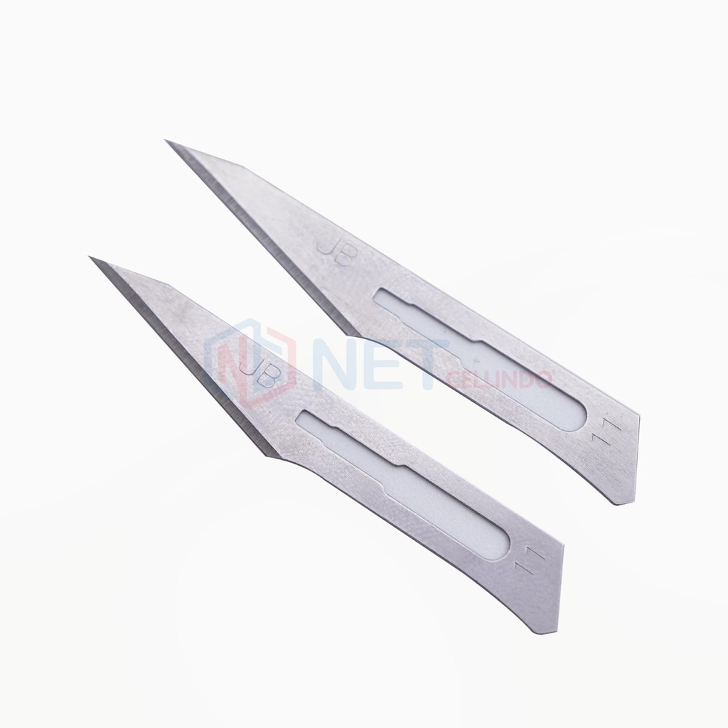 pisau stek rautan jalu dua model pisau zeorfarm