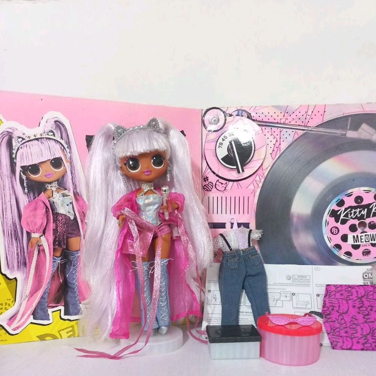 LOL Surprise OMG Remix