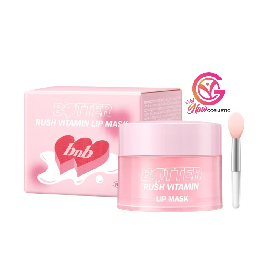 BNB BARENBLISS BUTTER RUSH VITAMIN LIP MASK (New Packaging)