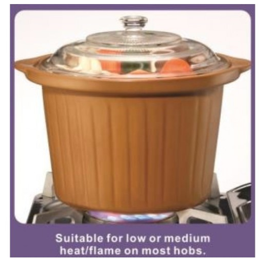 Takahi Slow Cooker Crockery Pot (Premium Series) 1.8 L