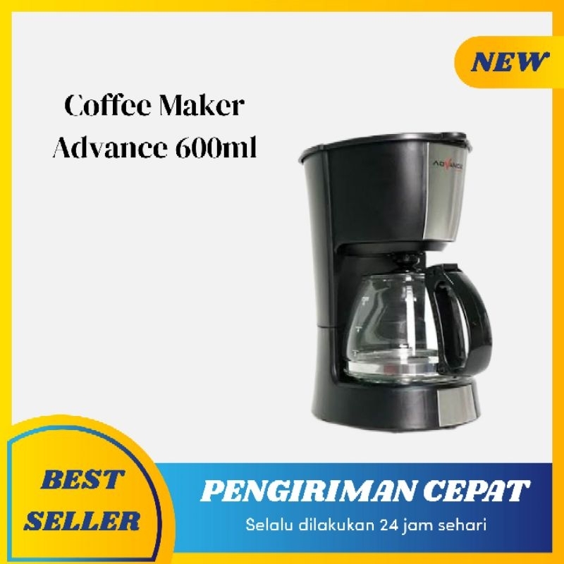 Coffee Maker Advance