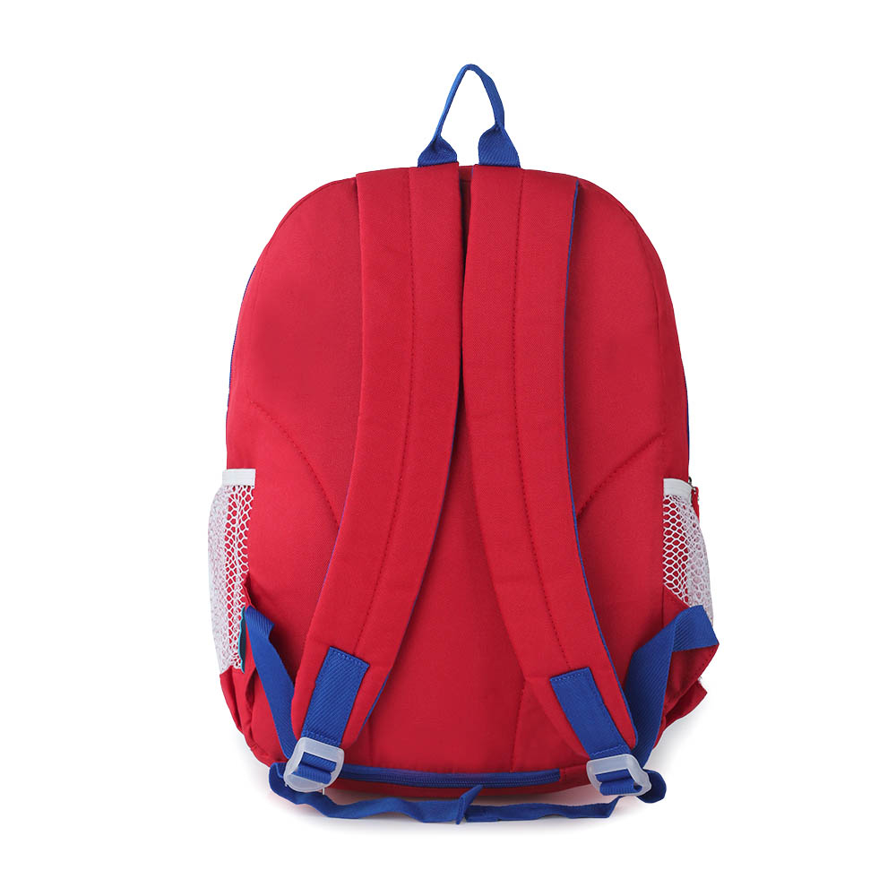 Tas Ransel Anak Sekolah SD TK PAUD Premium Biru Merah 251