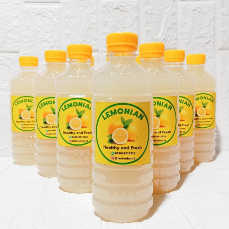 

SARI LEMON *LEMONIAN*