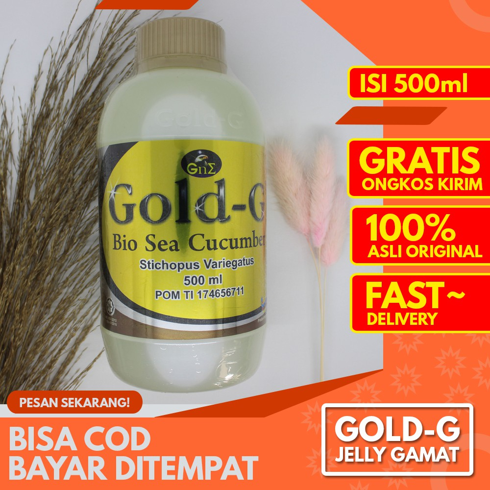 Gold-G Obat Asites Perut Kembung Kelebihan Cairan Di Perut Untuk Anak Dan Dewasa Paling Aman