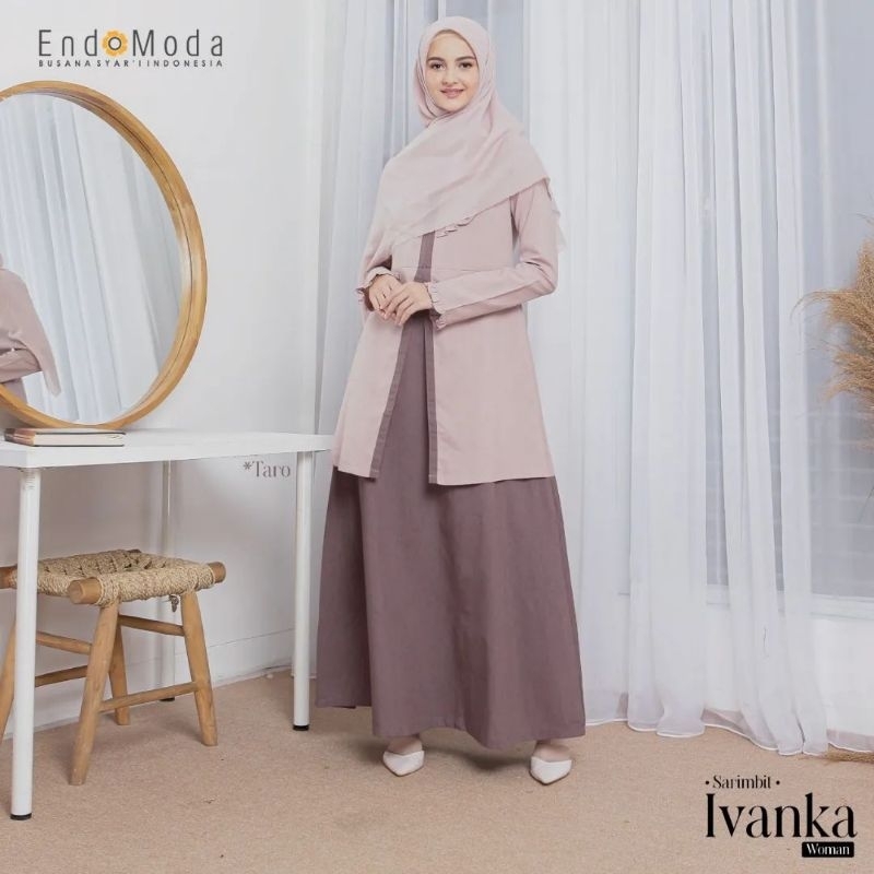 GAMIS  IVANKA By ENDOMODA